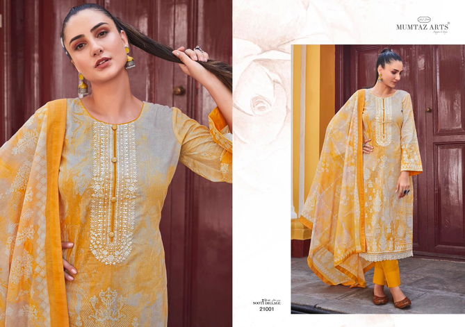 Mumtaz Sooti Dhaage Casual Wear Wholesale Dress Material Catalog